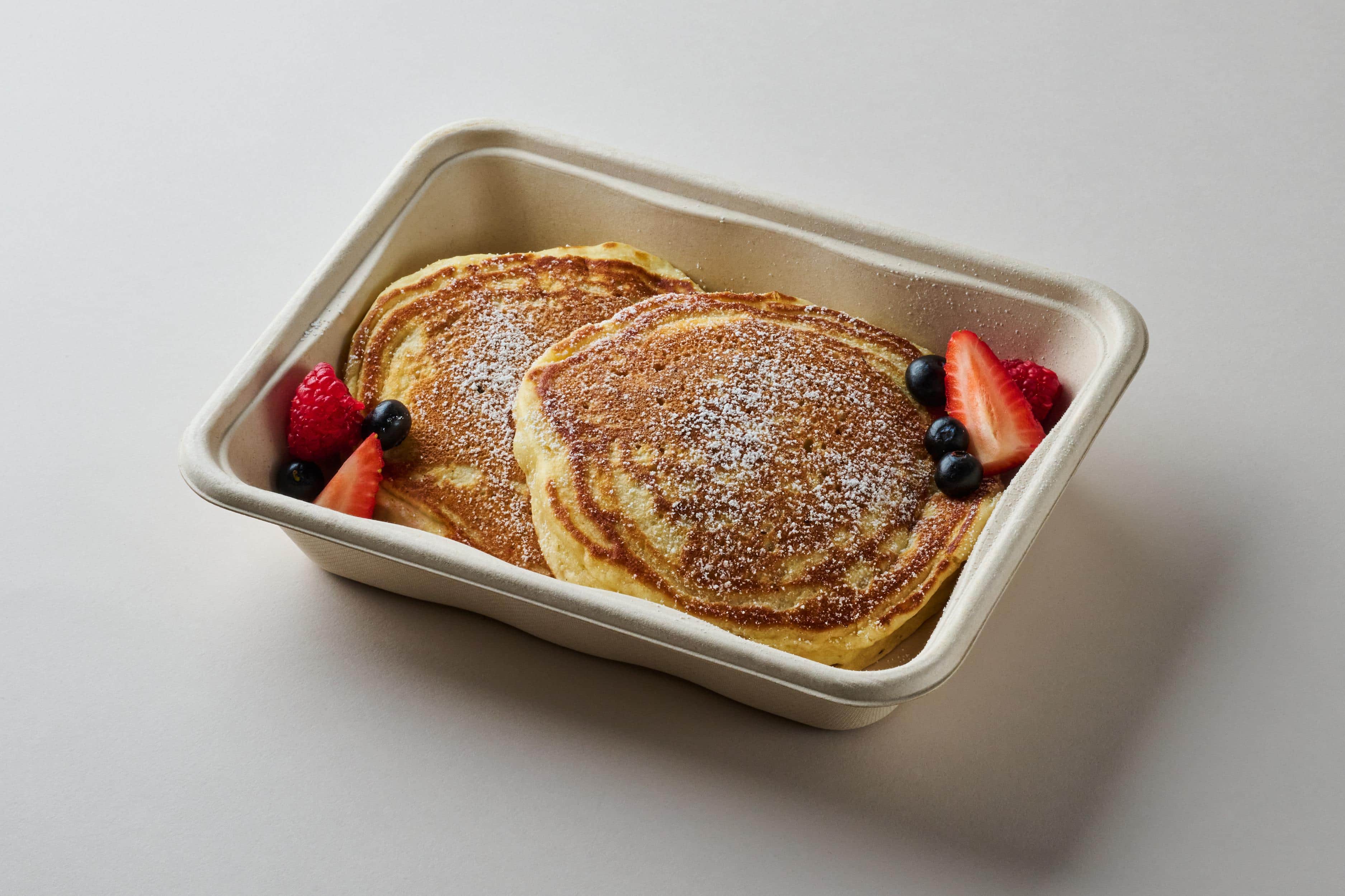 Organic Pancakes