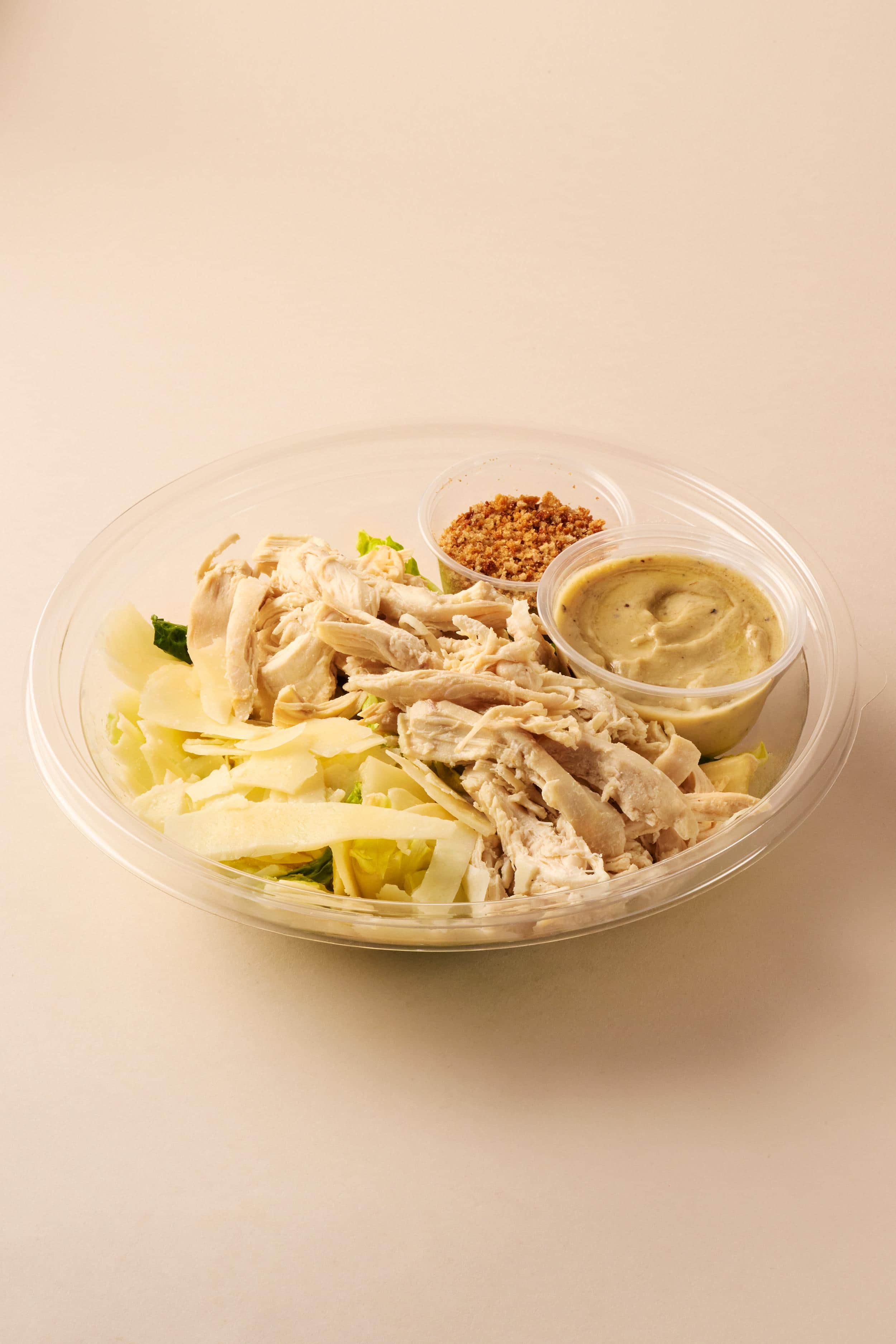 Organic Chicken Caesar