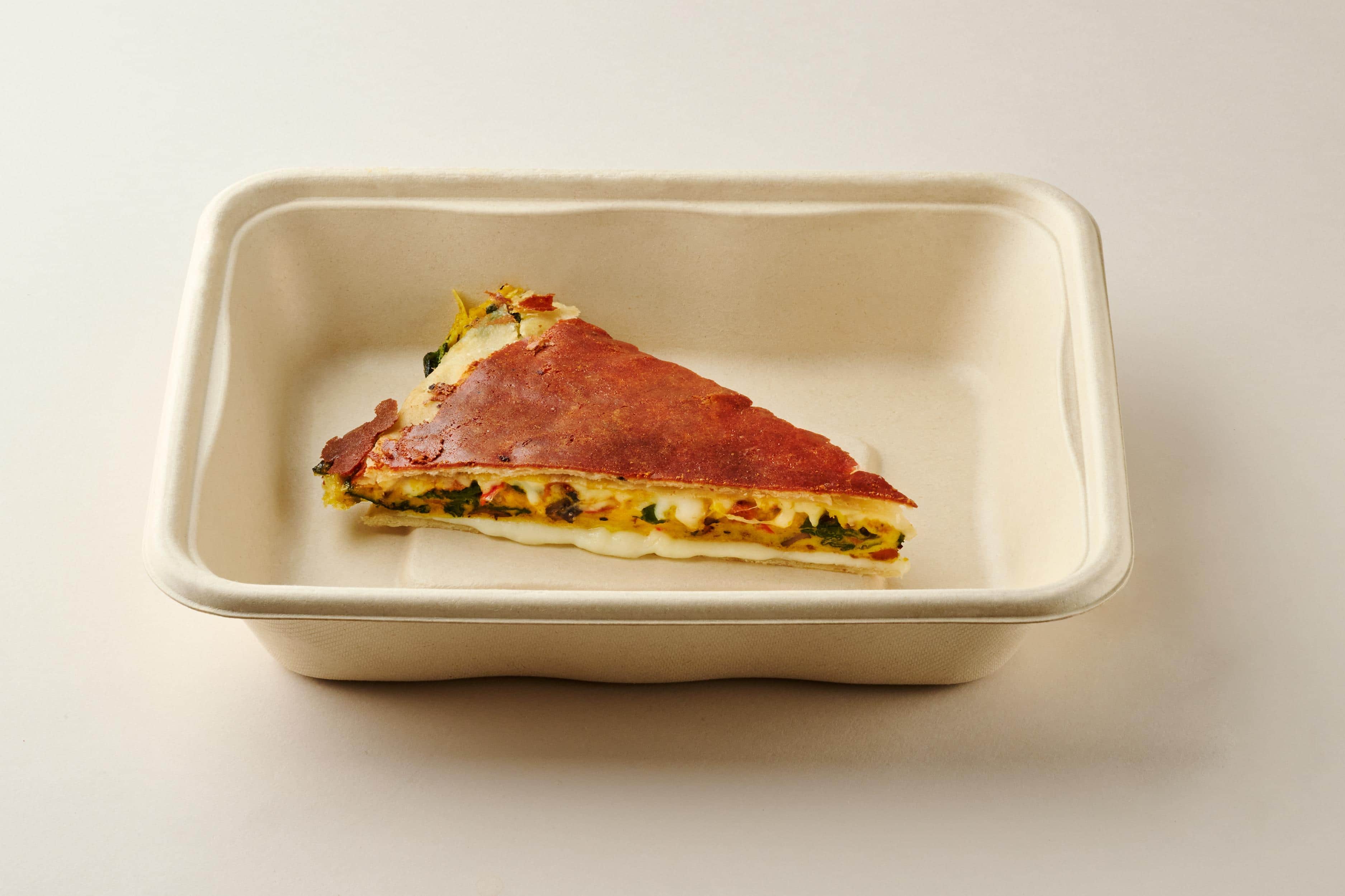 SOYRIZO BREAKFAST QUESADILLA