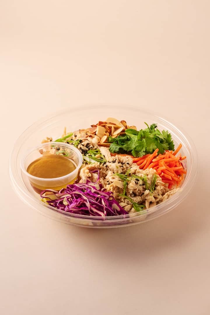 Organic Asian Chicken