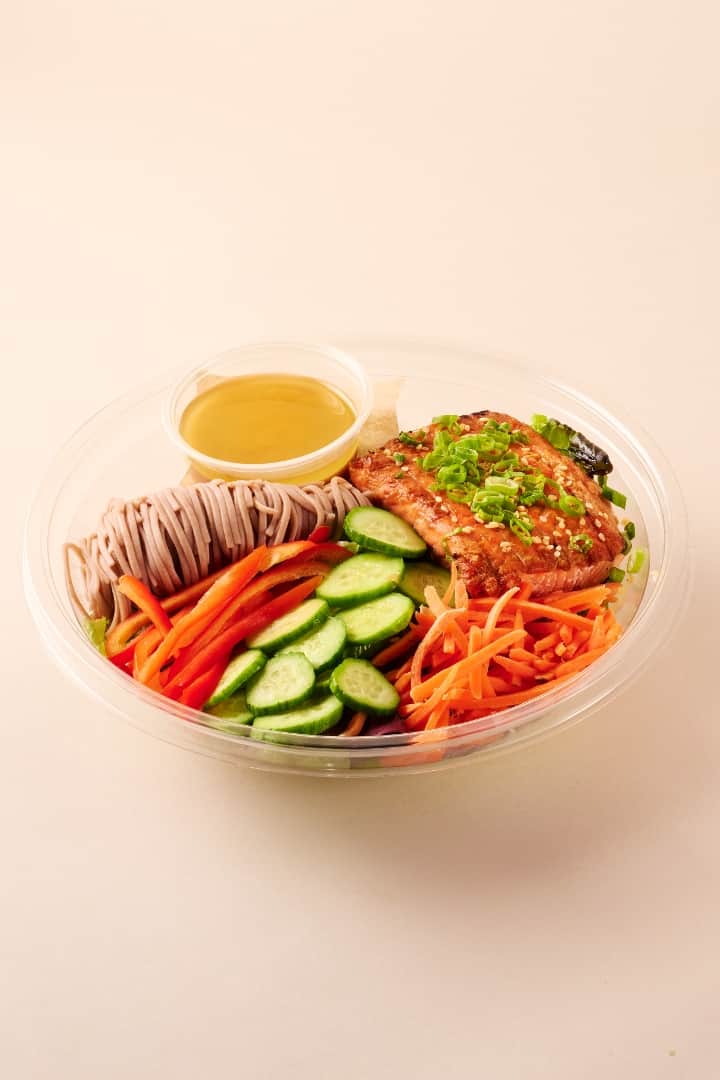 Organic Miso Salmon